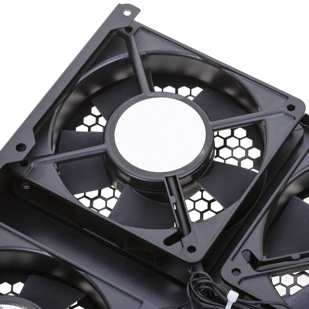 Oberes Dach-Belüftungsset für 19