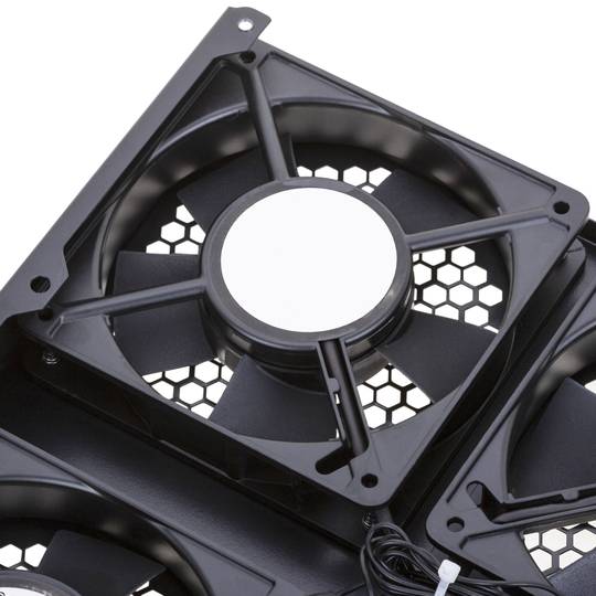 Oberes Dach-Belüftungsset für 19