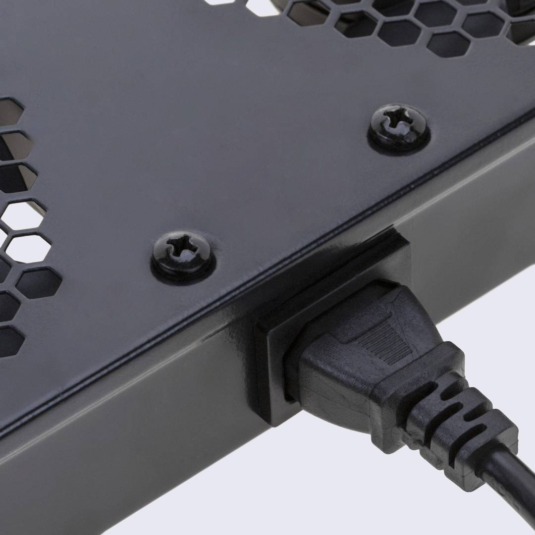 Oberes Dach-Belüftungsset für 19