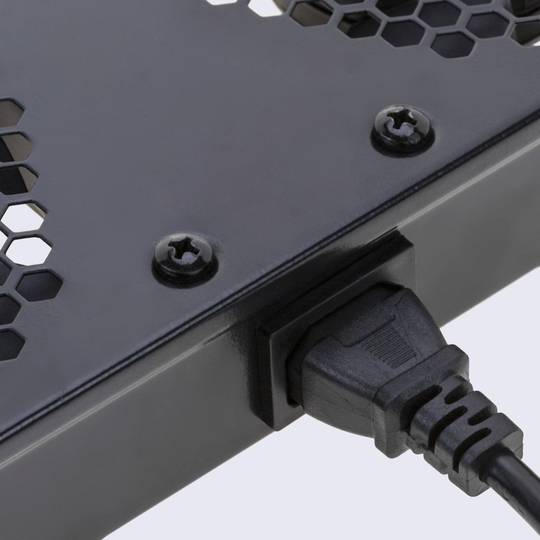 Oberes Dach-Belüftungsset für 19