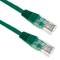 Ethernet cable 3m UTP Cat.5e green