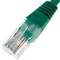 Ethernet cable 3m UTP Cat.5e green