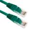 Cavo di rete Ethernet Cat. 5e UTP verde da 1.5 m