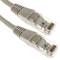 Cable de xarxa ethernet 3m UTP categoria 5e gris