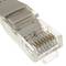 Cable de red ethernet 20m UTP categoría 5e gris