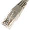 Cable de red ethernet 20m UTP categoría 5e gris