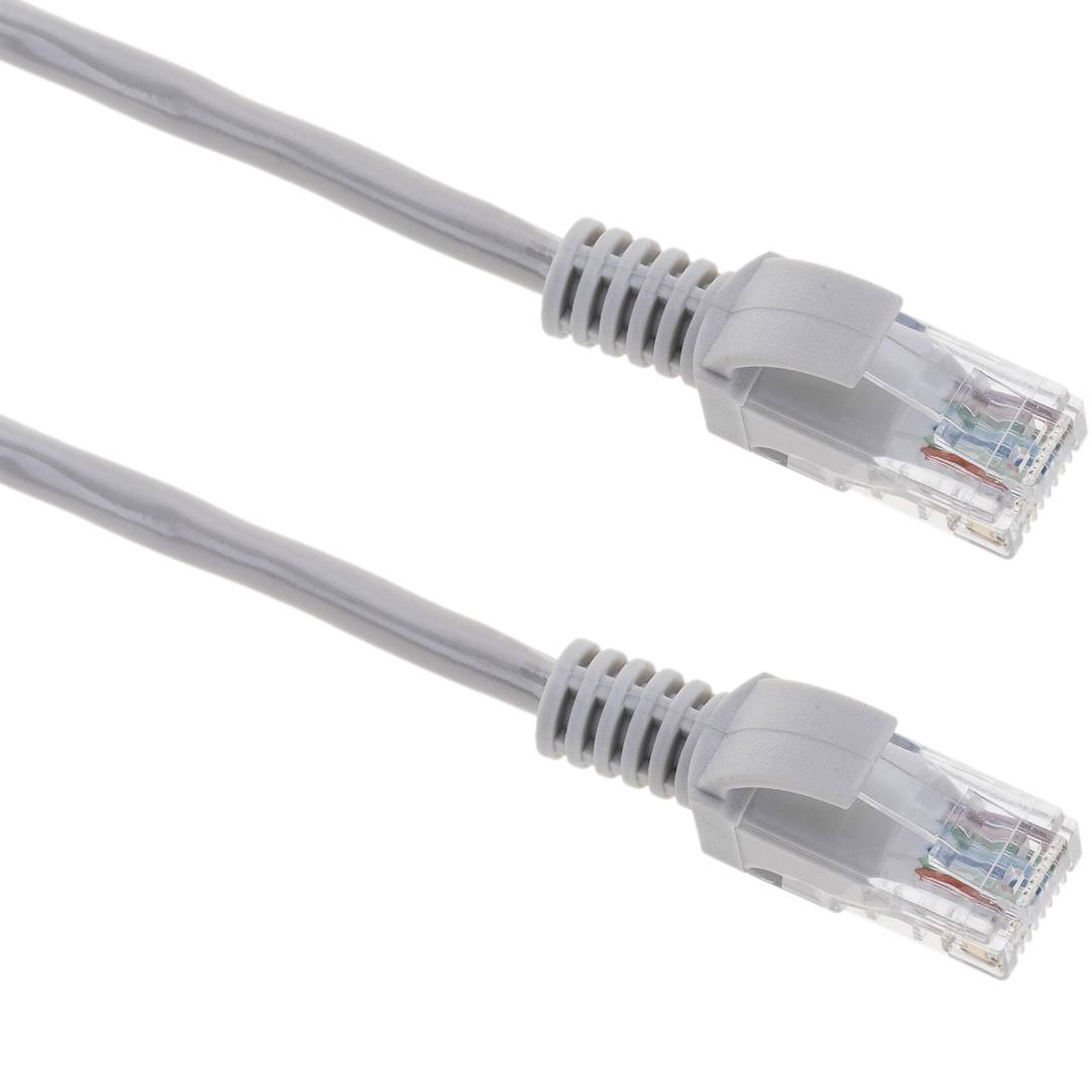 30 m gray Cat. 5e UTP Ethernet network cable