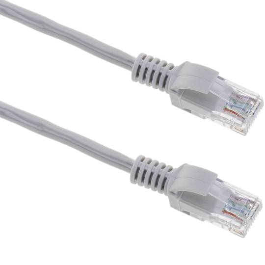 30 m gray Cat. 5e UTP Ethernet network cable