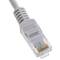 30 m gray Cat. 5e UTP Ethernet network cable