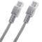 30 m gray Cat. 5e UTP Ethernet network cable