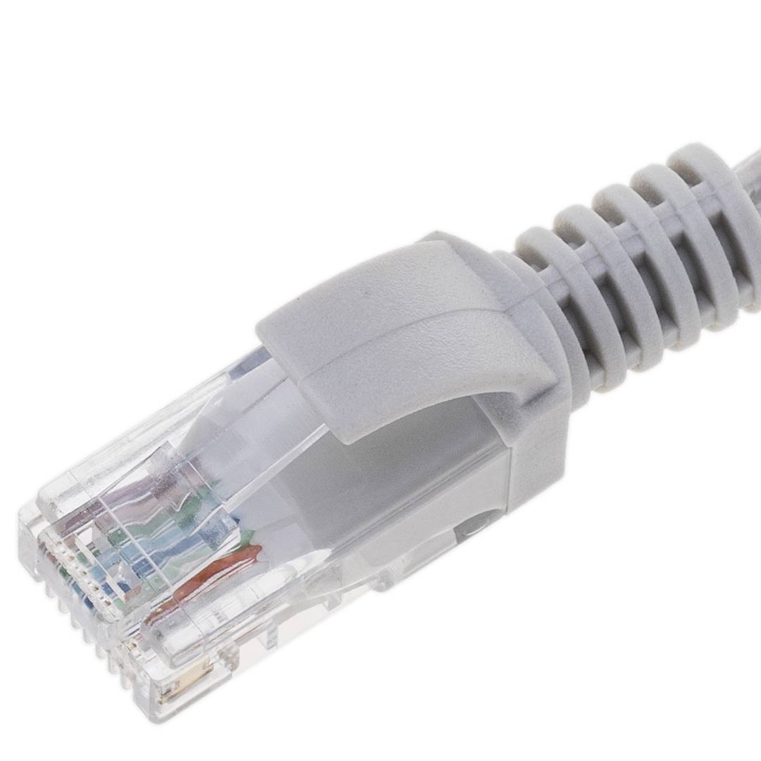 30 m gray Cat. 5e UTP Ethernet network cable