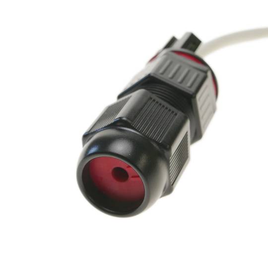 RJ45 cable joint for outdoor with 25 cm cable