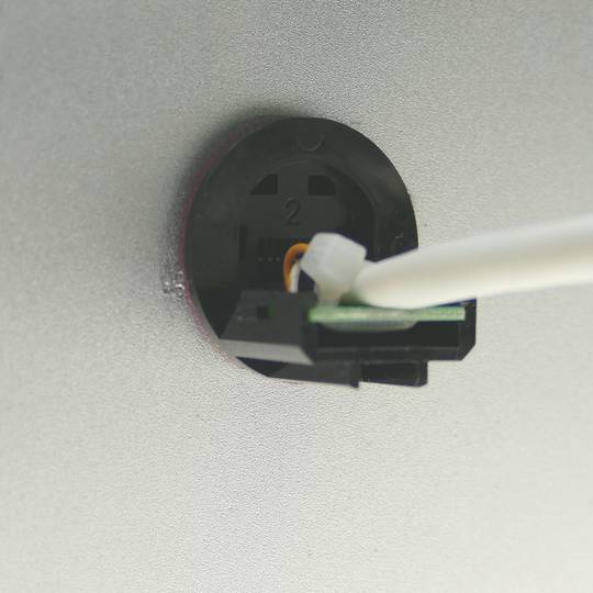 RJ45 cable joint for outdoor with 25 cm cable