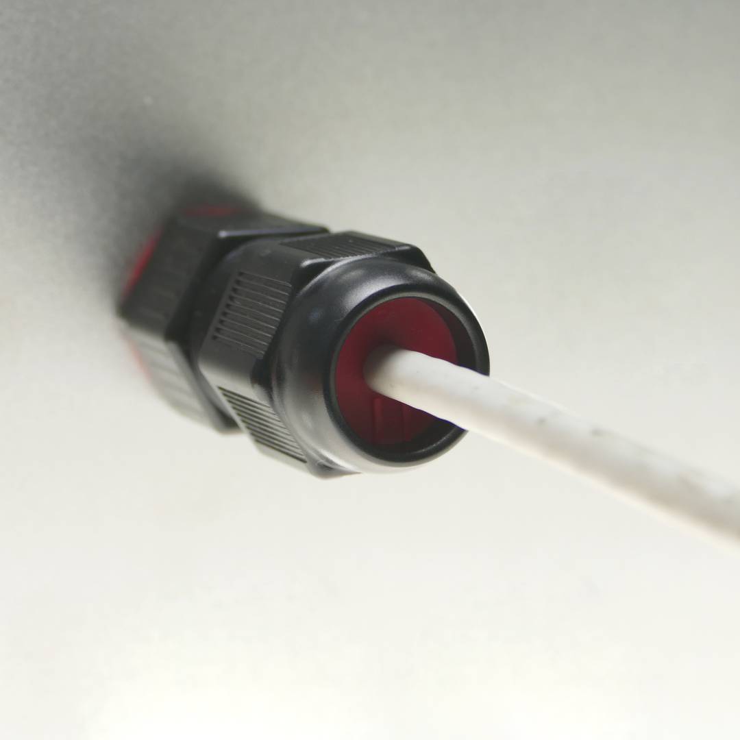 RJ45 cable joint for outdoor with 25 cm cable