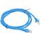 Ethernet-Netzwerkkabel UTP Lanberg Cat.5e blau 1,5m