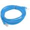 Lanberg cable de red ethernet UTP Cat. 5e 3m azul