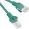 Cabo de rede Ethernet UTP Lanberg Cat.5e verde 50cm