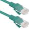 Cabo de rede Ethernet UTP Lanberg Cat.5e verde 50cm