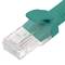 Cabo de rede Ethernet UTP Lanberg Cat.5e verde 50cm