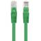 Lanberg cable de red ethernet UTP Cat. 5e 10m verde