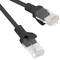 Ethernet network cable UTP Lanberg Cat.5e black 2m