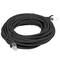 Cable de xarxa ethernet UTP Lanberg Cat.5e negre 5m