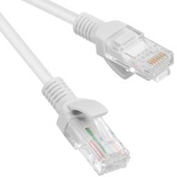 Ethernet-Netzwerkkabel UTP Lanberg Cat.5e grau 15m