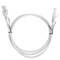 Ethernet-Netzwerkkabel UTP Lanberg Cat.5e grau 1m