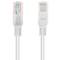 Ethernet-Netzwerkkabel UTP Lanberg Cat.5e grau 1m