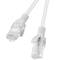 Cavo di rete Ethernet UTP Cat.5e grigio 2m