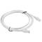 Cavo di rete Ethernet UTP Cat.5e grigio 2m