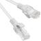 Lanberg cable de red ethernet UTP Cat. 5e 30m Fluke Passed gris