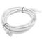 Lanberg cable de red ethernet UTP Cat. 5e 3m gris