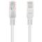 Lanberg cable de red ethernet UTP Cat. 5e 50m gris