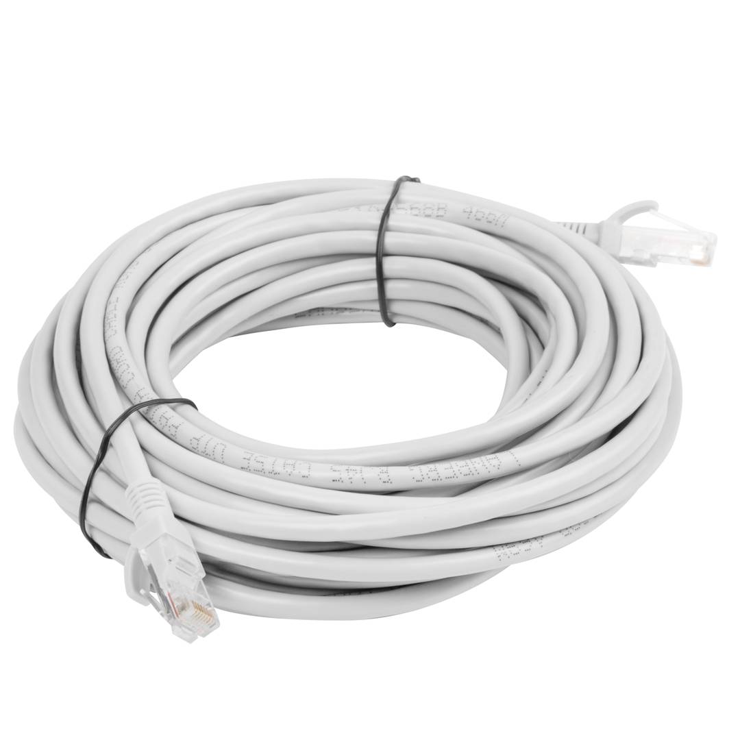 Cavo di rete Ethernet UTP Lanberg Cat.5e grigio 5m