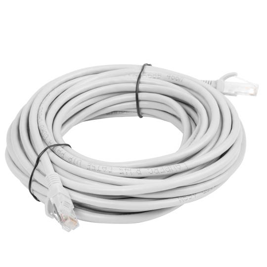 Cavo di rete Ethernet UTP Lanberg Cat.5e grigio 5m