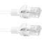 Cable de red ethernet Cat. 5e UTP de 1 m de color blanco PCU5-10CC-0100-W