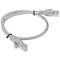 Kabel sieciowy Lanberg cat5e UTP 0,5m ze złączami RJ-45 PCU5-20CC-0050-S