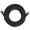 Cable de xarxa cat.5E UTP de 5 m de Lanberg color negre PCU5-15CC-0500-BK