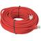 Lanberg netwerkkabel cat.5E UTP 20 m rood PCU5-10CC-2000-R