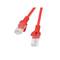 Lanberg network cable cat.5E UTP 30 m red color PCU5-10CC-3000-R