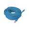 Cable de red de Lanberg cat.5E UTP de 15m color azul PCU5-10CC-1500-B