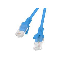 Lanberg netwerkkabel cat.5E UTP 30 m blauwe kleur PCU5-10CC-3000-B