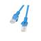 Câble réseau Lanberg cat.5E UTP 30 m couleur bleu PCU5-10CC-3000-B