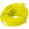 Lanberg Netzwerkkabel Kat.5E UTP 15m gelbe Farbe PCU5-10CC-1500-Y