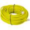 Cavo di rete Lanberg cat.5E UTP 20m colore giallo PCU5-10CC-2000-Y
