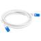 Câble réseau Ethernet Cat.6a FTP CCA 1,5 m blanc PCF6A-10CC-0150-W
