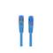 Cavo di rete Lanberg cat.6A S/FTP LSZH CCA 1,5 m colore blu PCF6A-10CC-0150-B