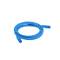Cavo di rete Lanberg cat.6A S/FTP LSZH CCA 1,5 m colore blu PCF6A-10CC-0150-B