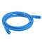 Lanberg network cable cat.6A S/FTP LSZH CCA 2 m blue color PCF6A-10CC-0200-B